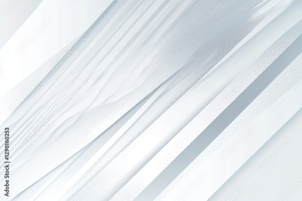 Abstract Geometric Architecture Background