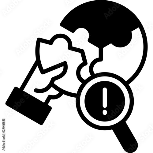 Problem mixed icon