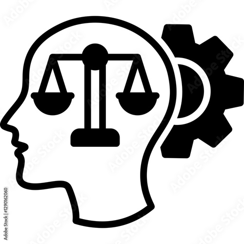 Rational Thinking mixed icon
