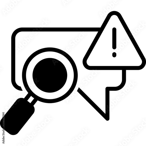 Identifying Errors mixed icon