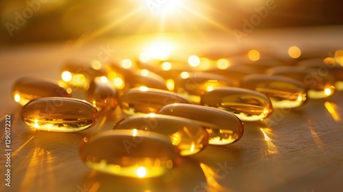 Wallpaper Mural Vitamin D Supplements: Make up for reduced sun exposure during winter by taking vitamin D supplements, ensuring you stay healthy and energized despite the shorter days.
 Torontodigital.ca