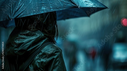 Sustainable Rain Gear: Keep dry and fashionable with eco-friendly rain gear like recycled-material jackets and durable umbrellas, making a sustainable choice for rainy days.
