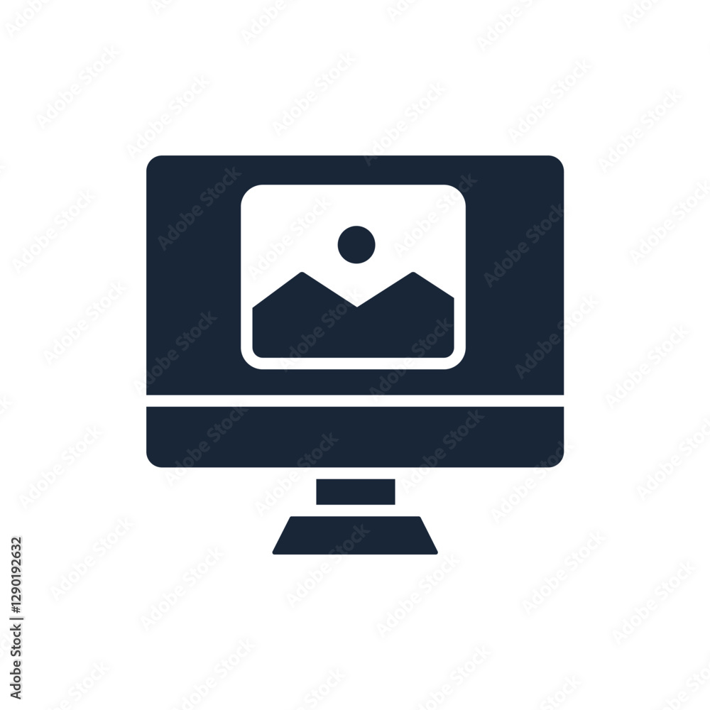 click website icon collection .design style with background click website icon collection .design style with background