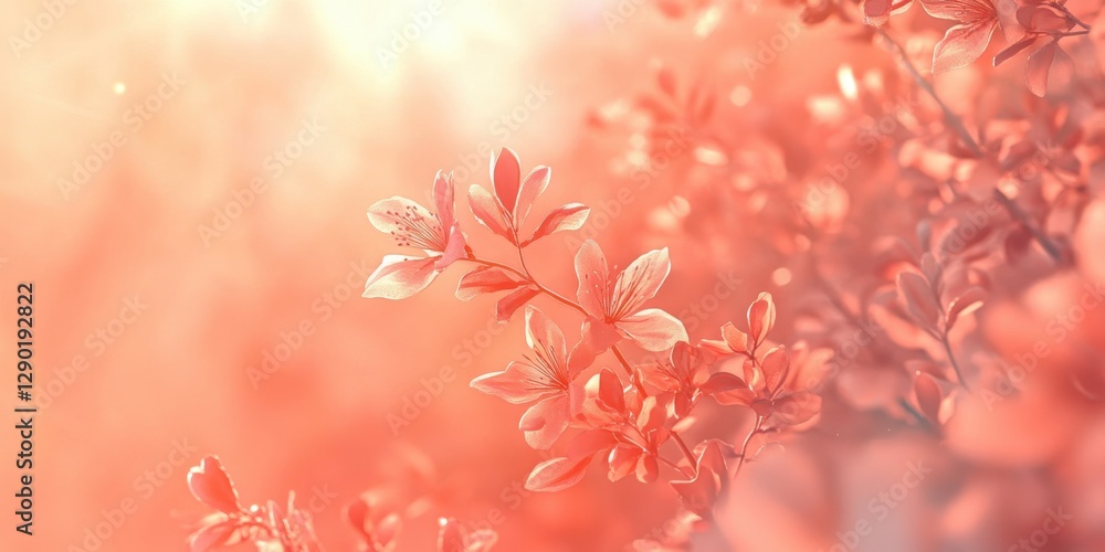 Soft-focus Valentine's Day background with a gradient of warm coral and blush, overlaid with faint floral watermarks, leaving ample copy space on the right. Soft-focus Valentine's Day background with a gradient of warm coral and blush, overlaid with faint floral watermarks, leaving ample copy space on the right.