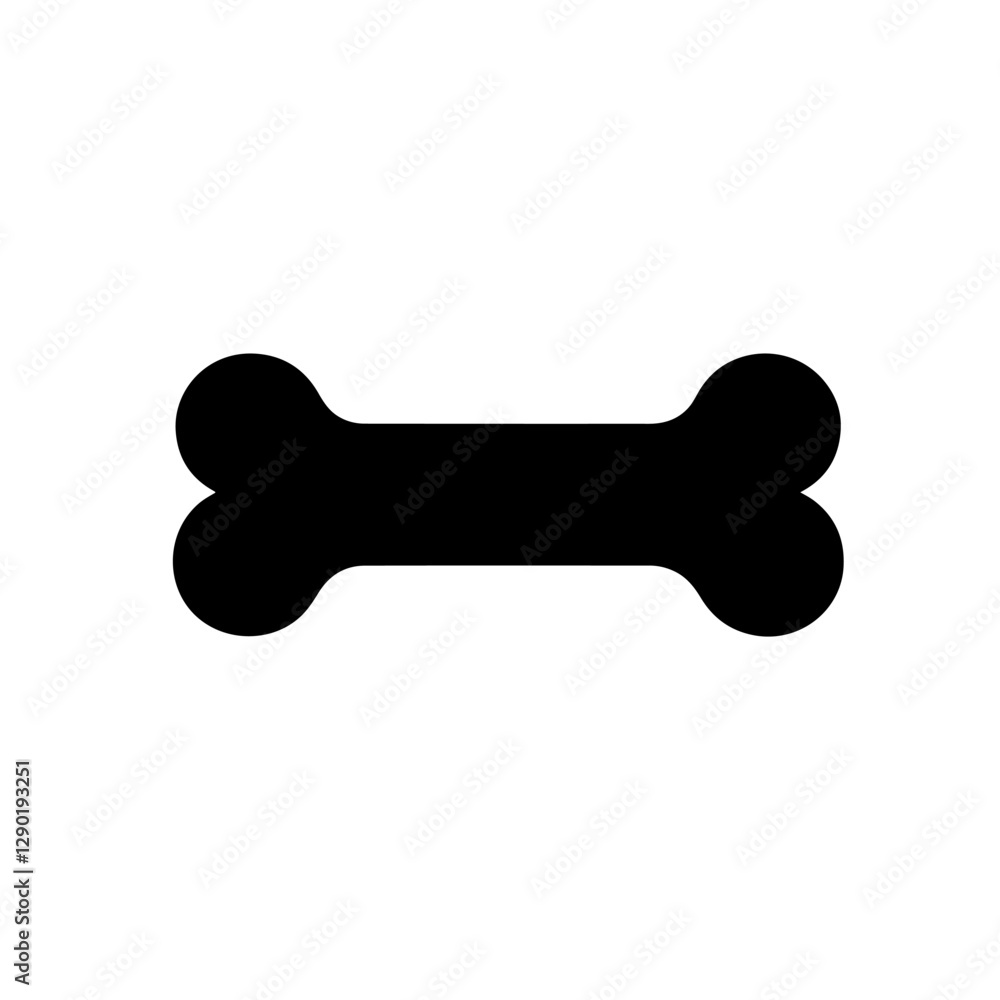 Adobe Bone silhouette vector icon sign symbol illustration designArtwork Adobe Bone silhouette vector icon sign symbol illustration designArtwork