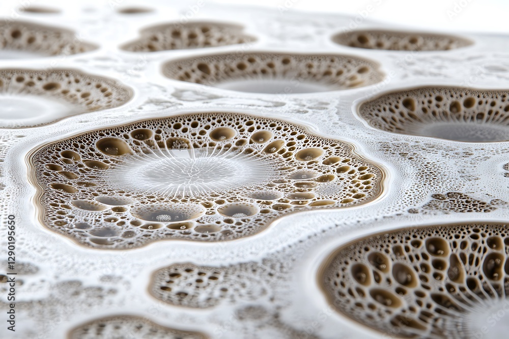 Intricate Geometric Pattern Design