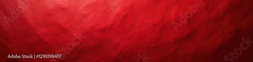Wallpaper Mural Rich red leather background with subtle texture, warm, wood Torontodigital.ca