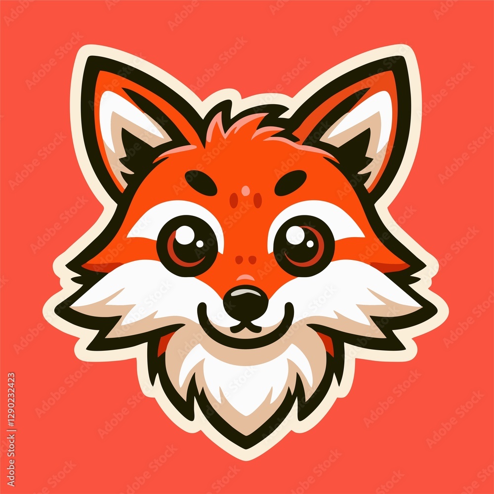 The fox is associated with cleverness, adaptability, and strategy. The logo design showcases a sleek, modern fox with sharp lines and a dynamic posture, indicating intelligence and agility. The use of The fox is associated with cleverness, adaptability, and strategy. The logo design showcases a sleek, modern fox with sharp lines and a dynamic posture, indicating intelligence and agility. The use of