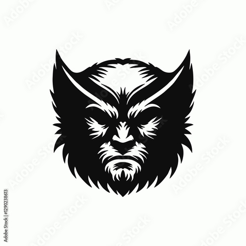 Wallpaper Mural An animal logo symbolizes strength, agility, wisdom, or nature, depending on the type of animal used. It is often designed with sleek lines, bold shapes, or abstract elements to create a modern and vi Torontodigital.ca