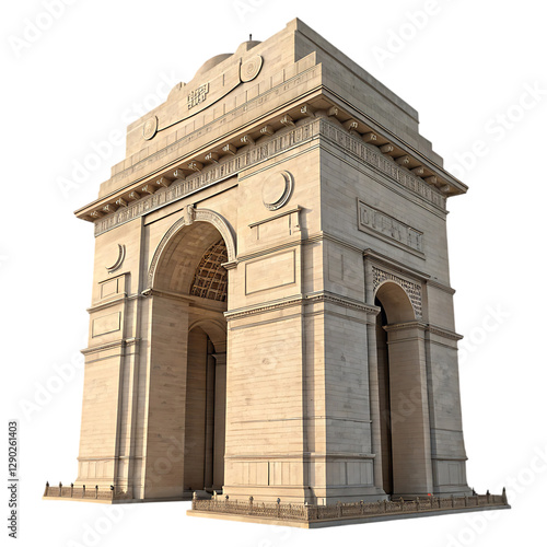 India Gate: Delhi Landmark