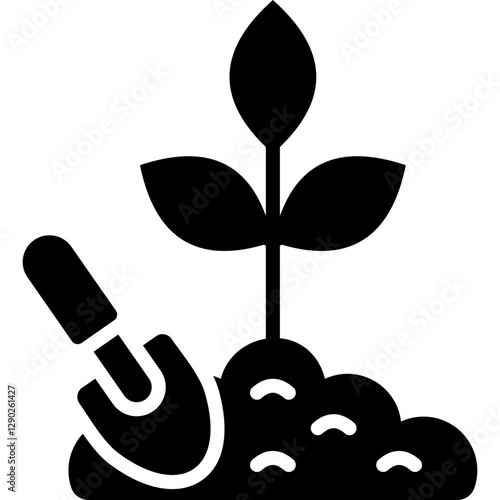Planting Icon