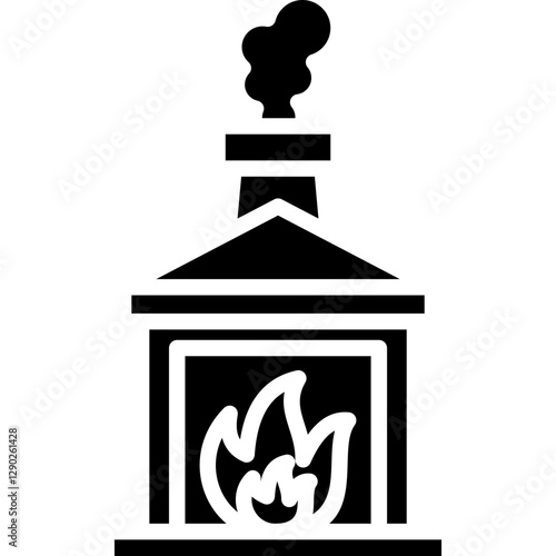 Incineration Icon