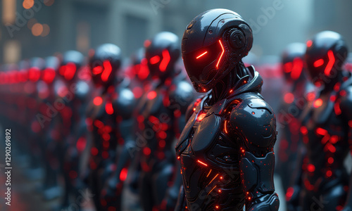- Cyberpunk