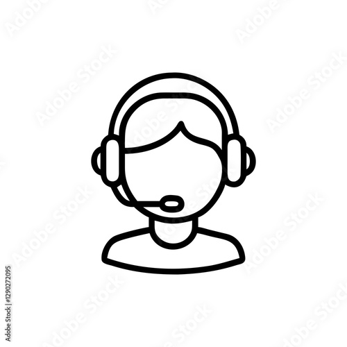 Call center icon vector illustration
