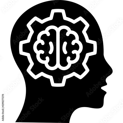Cognitive Function Icon