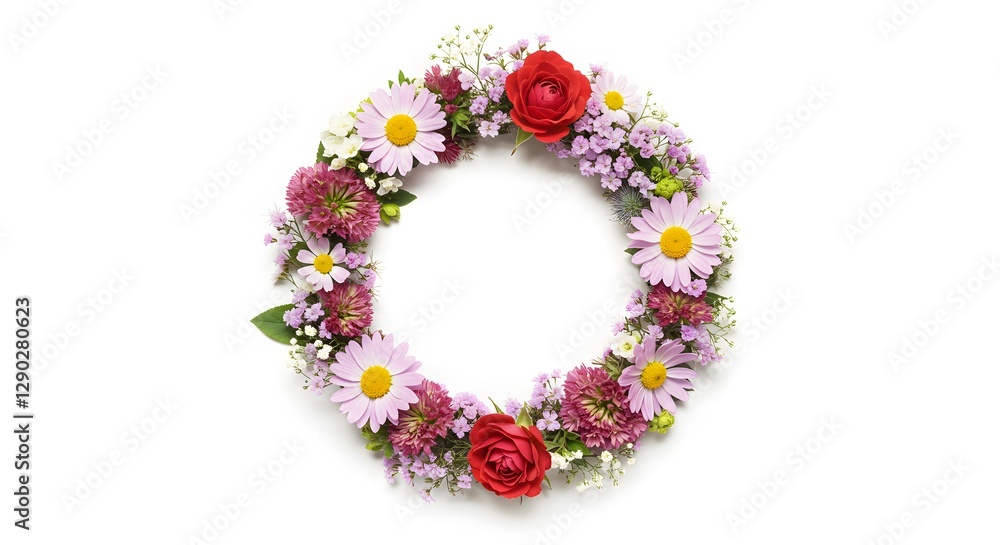 Mixed Flower Ai design Mixed Flower Ai design
