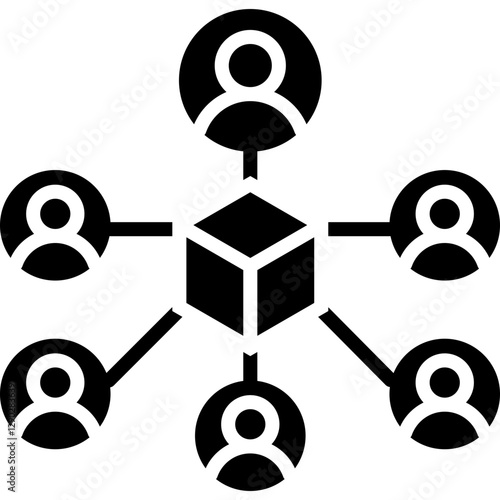 Coordination Icon