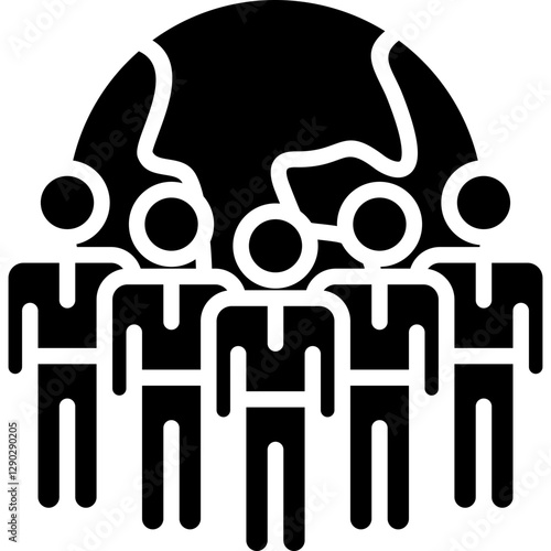 Workplace Diversity Icon