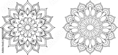 Mandala Designs