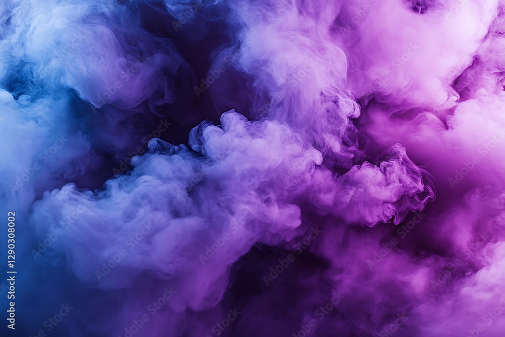 Stunning Abstract Smoke Art with Vibrant Colors Stunning Abstract Smoke Art with Vibrant Colors