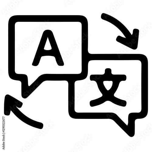 Translation Icon