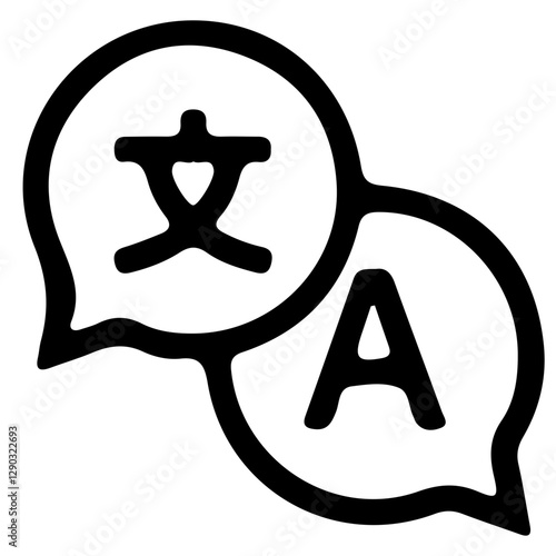 Translation Icon