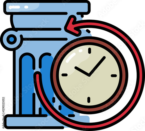 History subject line icon