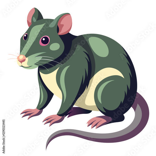 rat vector