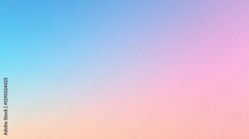 Calm gradient background digital art abstract design serene atmosphere wide view visual harmony Calm gradient background digital art abstract design serene atmosphere wide view visual harmony