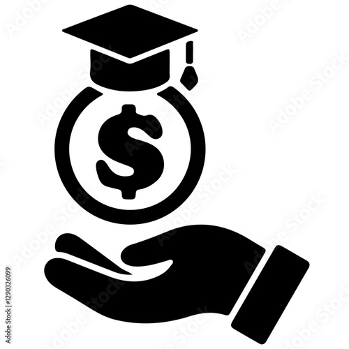 Schoolarship Icon