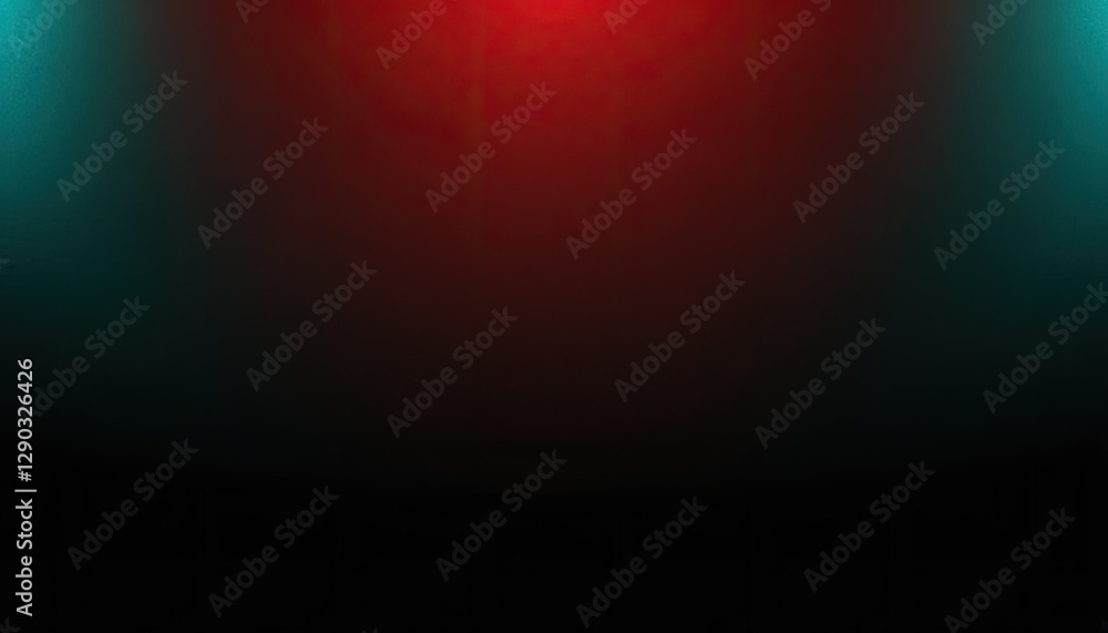 Abstract yellow paper cut background with simple shapes
9