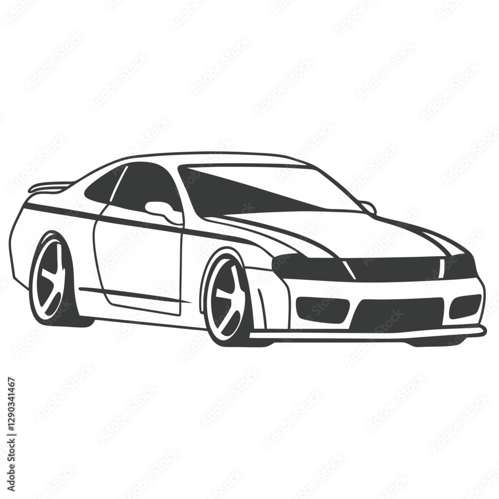 Fototapeta premium car-design (1)