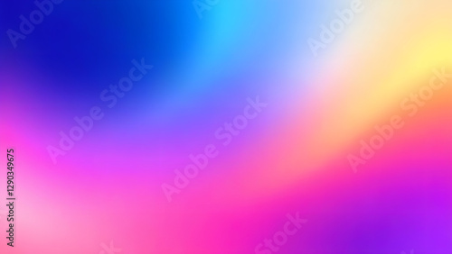 Bright colorful background