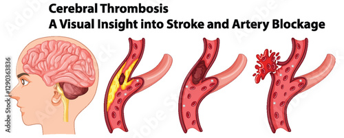 Understanding Cerebral Thrombosis and Stroke