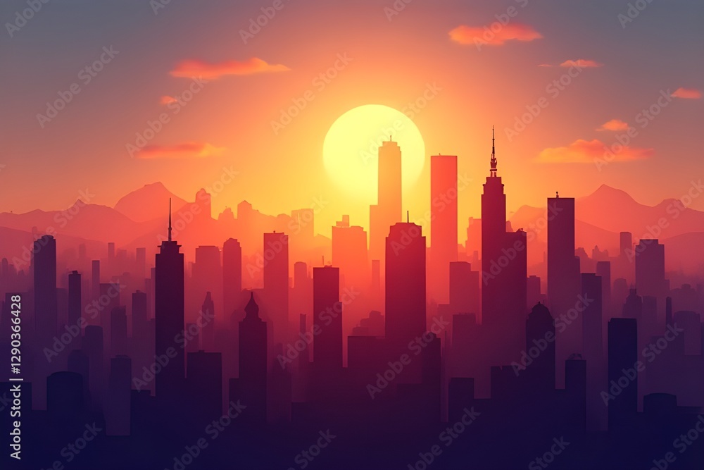 Cityscapes of success Cityscapes of success