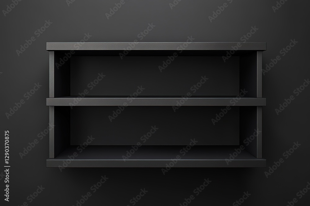 Sleek Black Empty Box: Perfect for Product Showcase, Mockup, Branding, Advertising, Minimalist Design, Display, Presentation, Marketing, E-commerce, Online Store, Website, Catalog, Packaging, Graphic Sleek Black Empty Box: Perfect for Product Showcase, Mockup, Branding, Advertising, Minimalist Design, Display, Presentation, Marketing, E-commerce, Online Store, Website, Catalog, Packaging, Graphic
