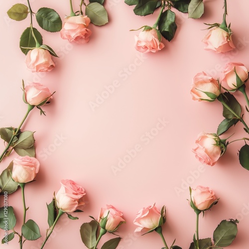 Wallpaper Mural 장미,핑크
 Torontodigital.ca