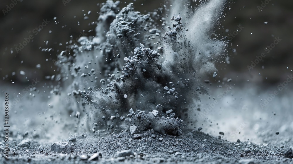 Ash: The fine, powdery residue from burned organic matter, light and easily blown away by the wind, often used in gardening or as a natural fertilizer.
Ash: The fine, powdery residue from burned organic matter, light and easily blown away by the wind, often used in gardening or as a natural fertilizer.