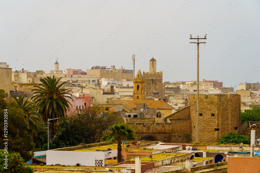 Old fortress and Medina of Safi