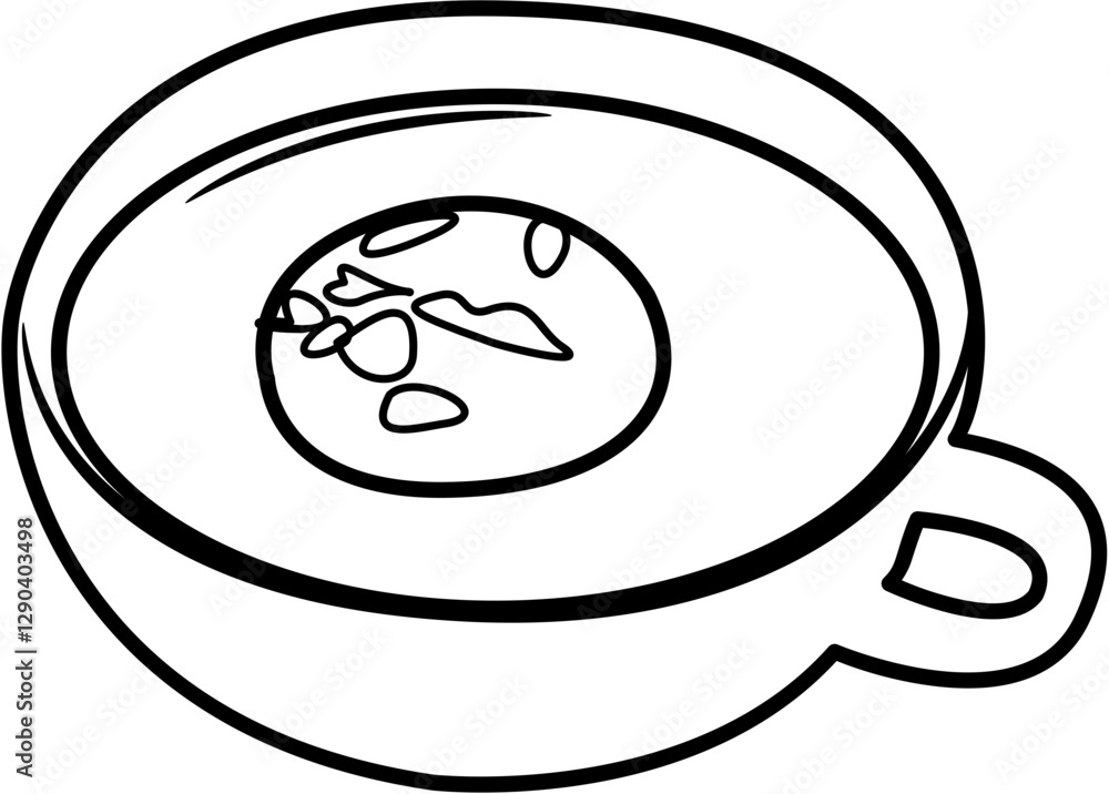 Cozy Hot Chocolate coloring Page
Cozy Hot Chocolate coloring Page