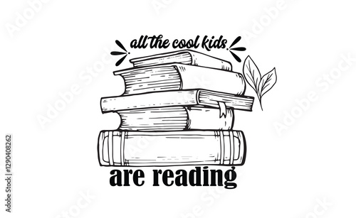 all the cool kids are reading quotes