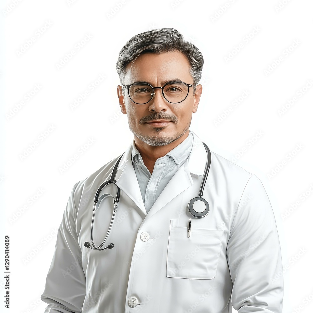 Doctor Portrait Professional Healthcare Medical Doctor Portrait Professional Healthcare Medical