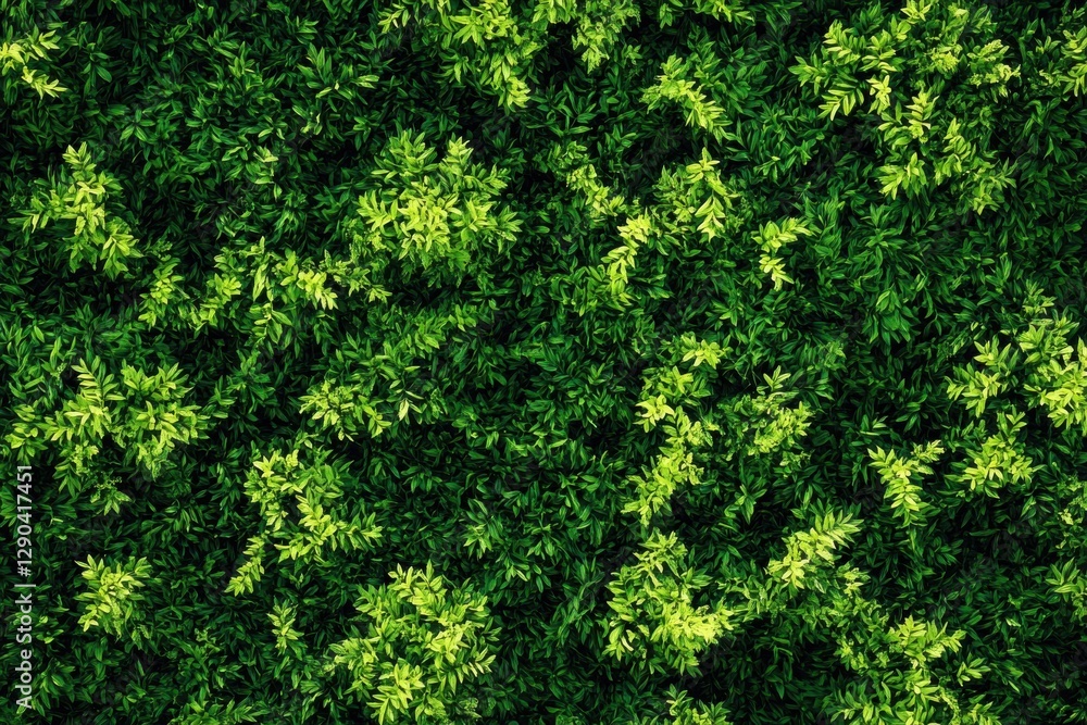 Vibrant grassy texture for outdoor photography and landscape design applications