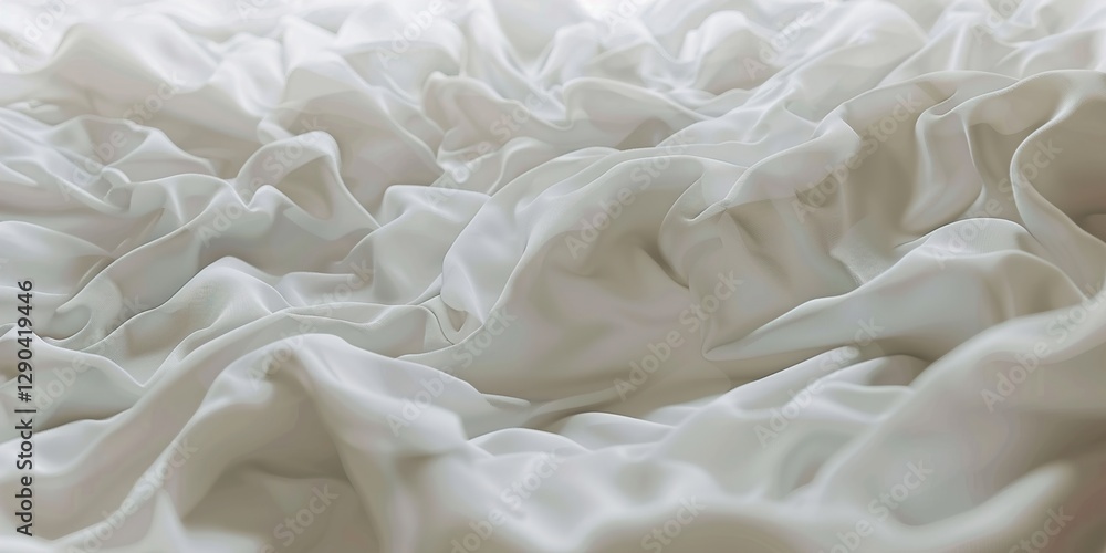 white silk fabric white silk fabric