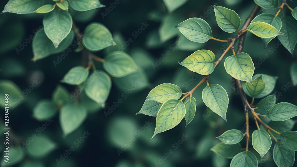 Background of pale green leaves. Calming spring background
Background of pale green leaves. Calming spring background
