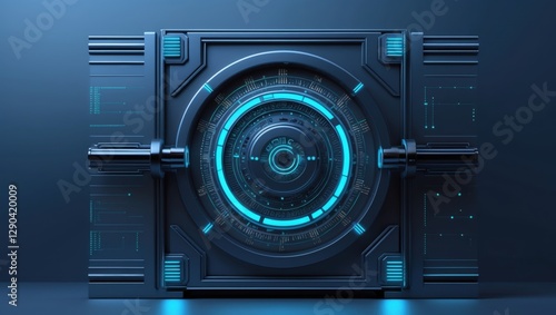 Advanced Firewall Data Vault