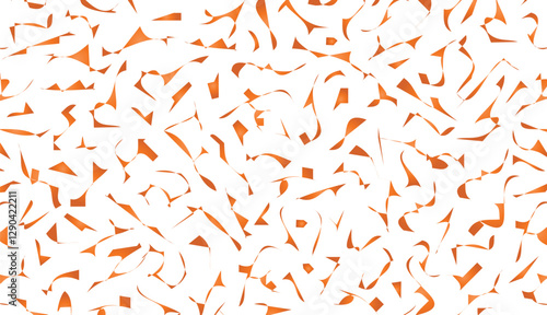 abstract vector illustration pattern background intricate surface waves warm color