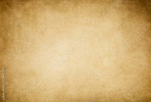 Damaged old grunge paper texture for background.