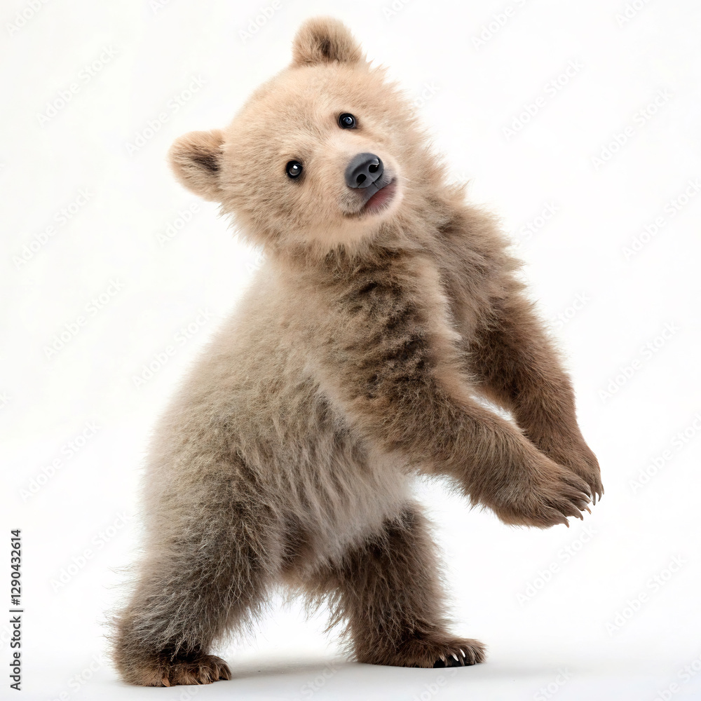 Fototapeta premium brown teddy bear