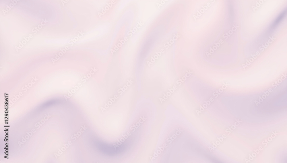 Soft pastel swirls create calming abstract background Soft pastel swirls create calming abstract background